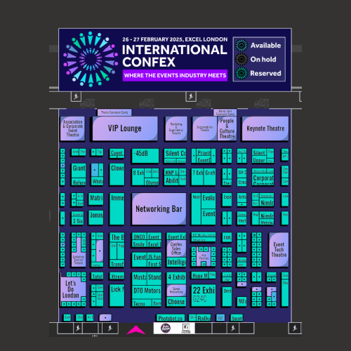 International Confex 2025